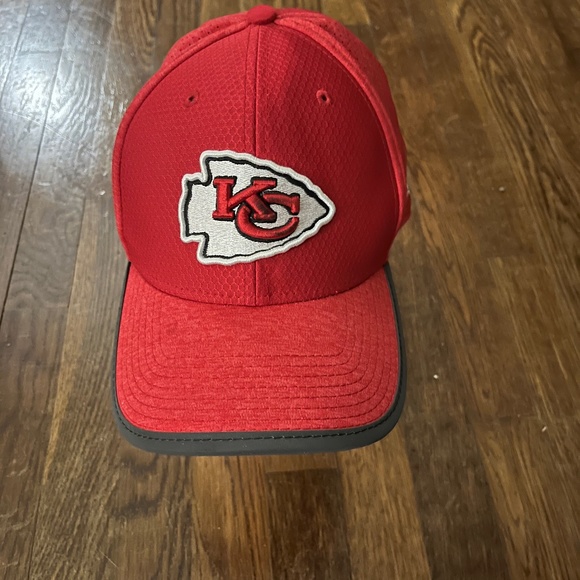 NFL Equipment 39 thirty Other - Kansas City chiefs hat